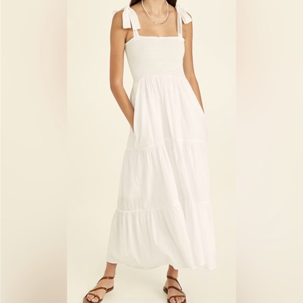 ❌❌❌❌❌SOLD SOLD Xirena White Lorraine dress NWT Size Small ❌❌❌❌❌❌❌❌